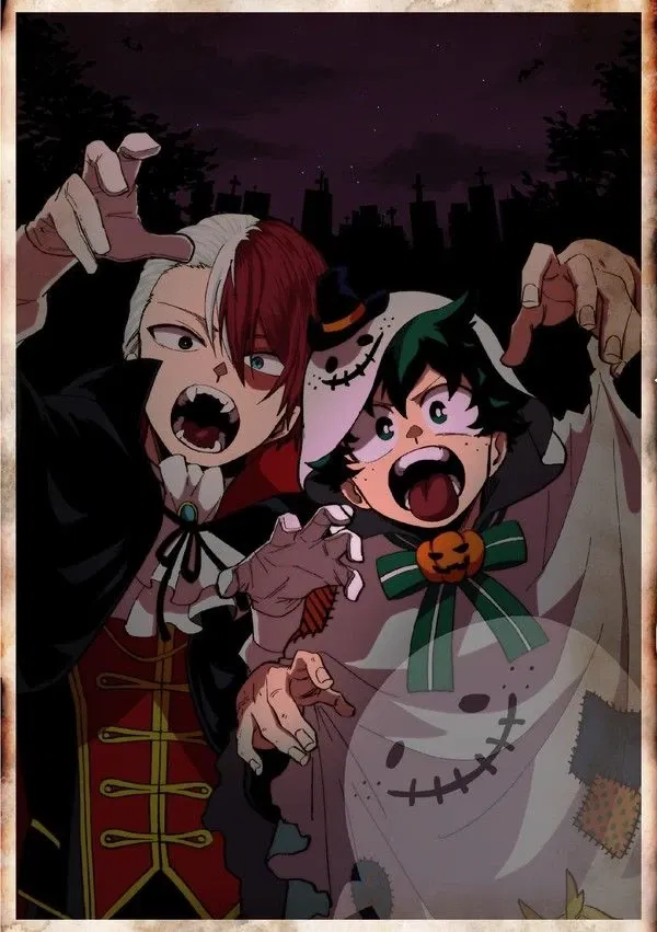 Avatar of Haunted Party-MHA