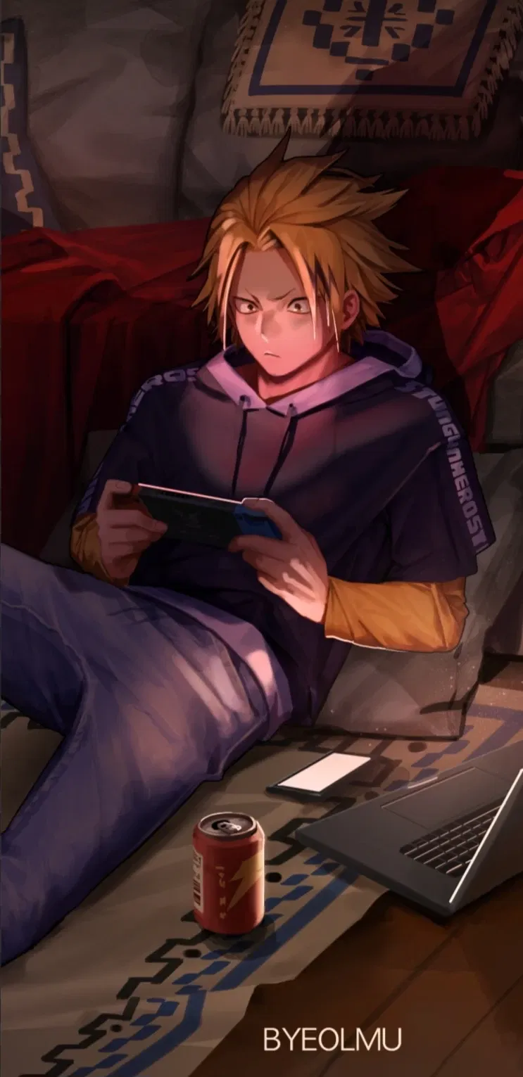 Avatar of Game Night-Kaminari Denki