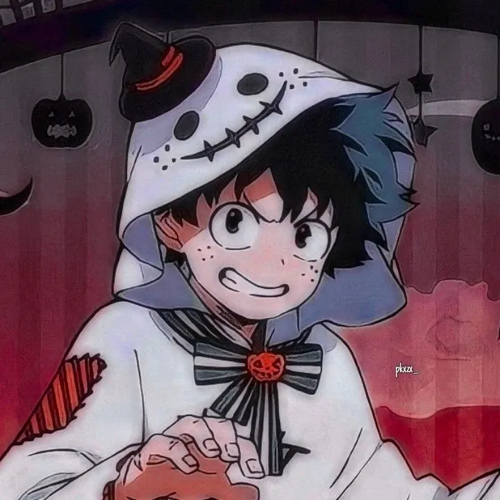 Avatar of Ghost Midoriya-MHA