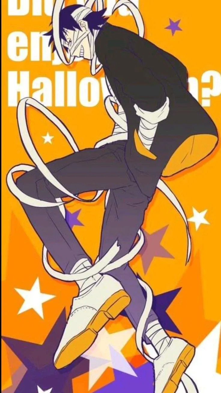 Avatar of Halloween with Sero Hanta-MHA