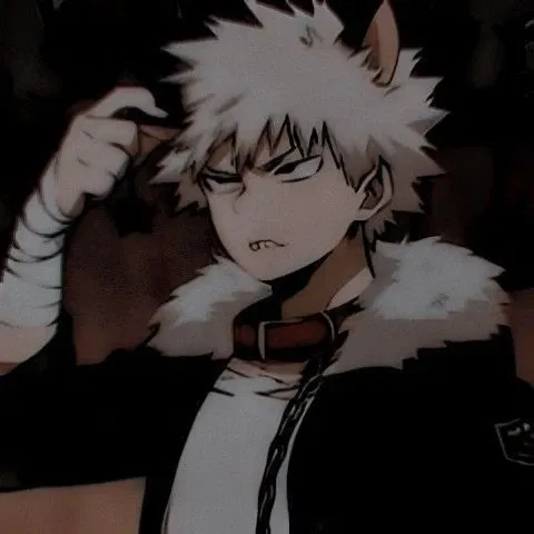 Avatar of Safe Space-Werewolf Bakugou-MHA