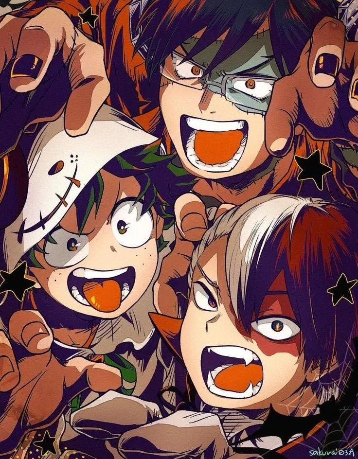 Avatar of Monster Boys-MHA