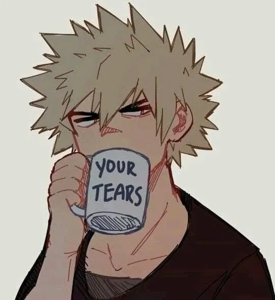 Avatar of Friends?-Bakugou