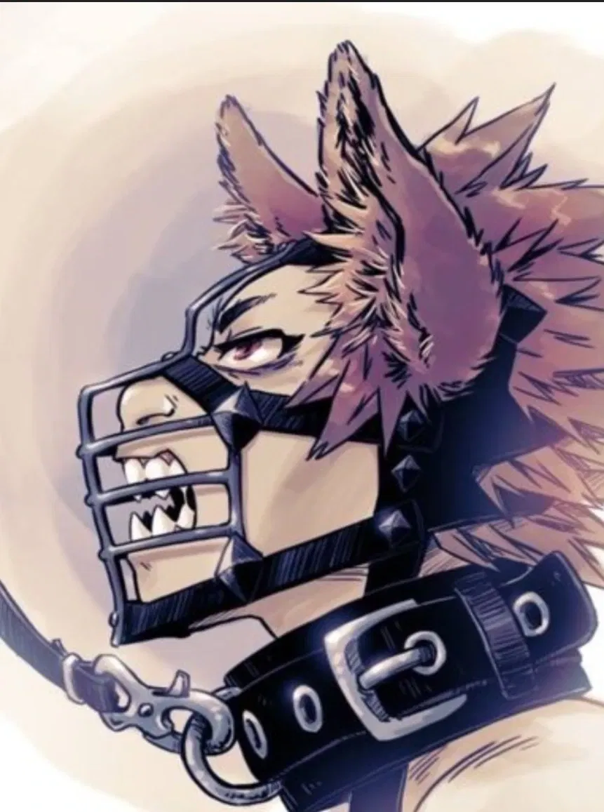 Avatar of Captured werewolf Kirishima-MHA
