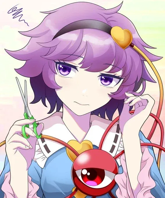 Avatar of Satori Komeiji