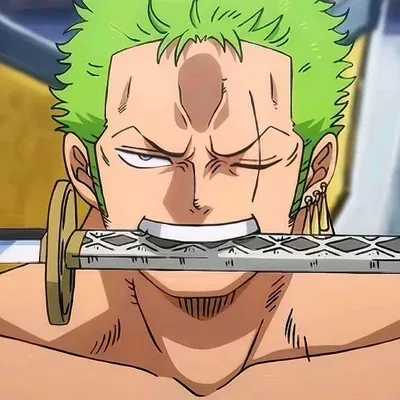 Avatar of Roronoa zoro 