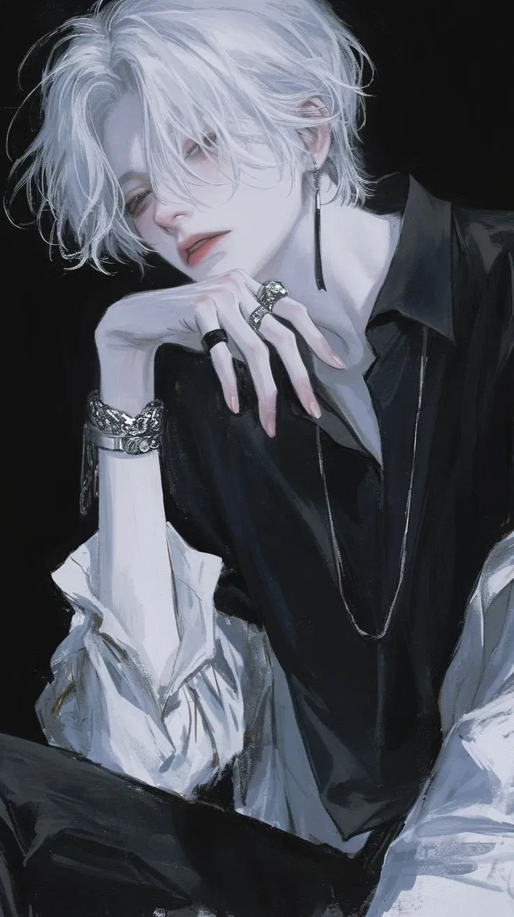 Avatar of Lucian Harper // Unrequited love 
