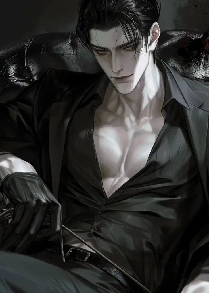 Avatar of Deon Ezer//Dangerous Husband 