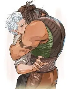 Avatar of Astarion & Halsin
