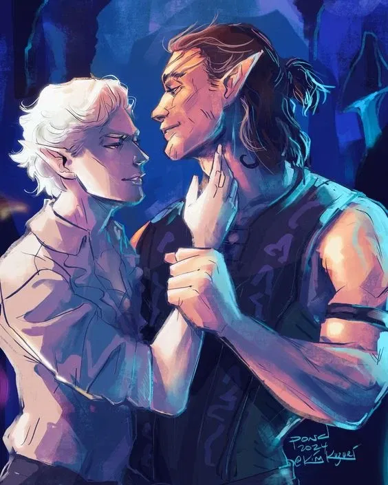 Avatar of Halsin & Astarion