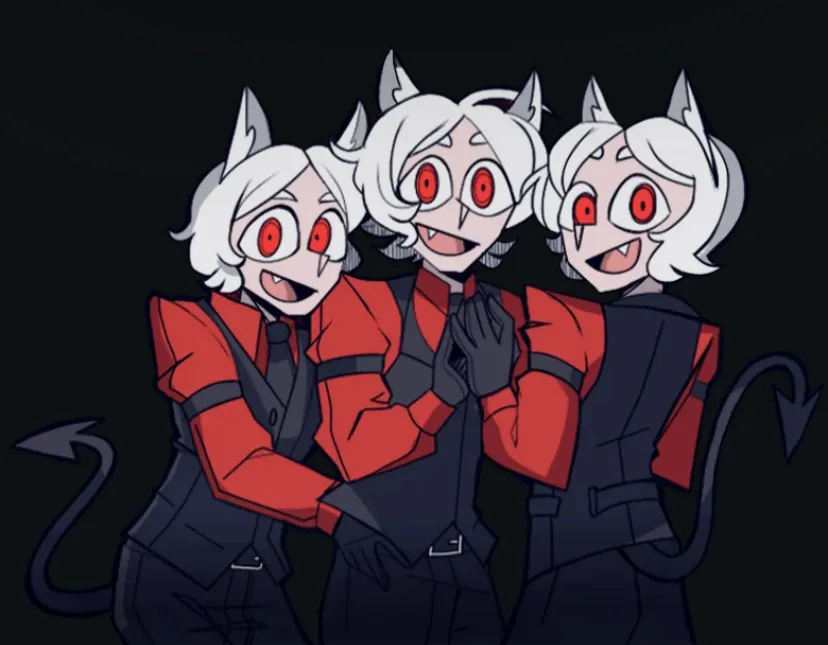 Avatar of Cerberus Genderbent