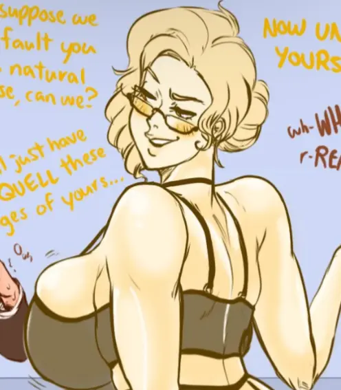 Avatar of Headmistress Blackwell