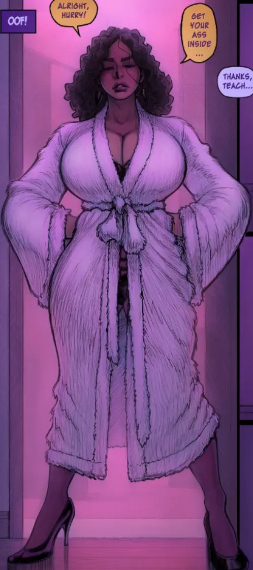 Avatar of Ms. Pamela