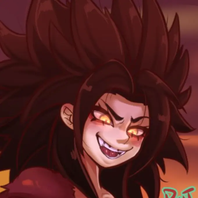 Avatar of Caulifla (SSJ4)
