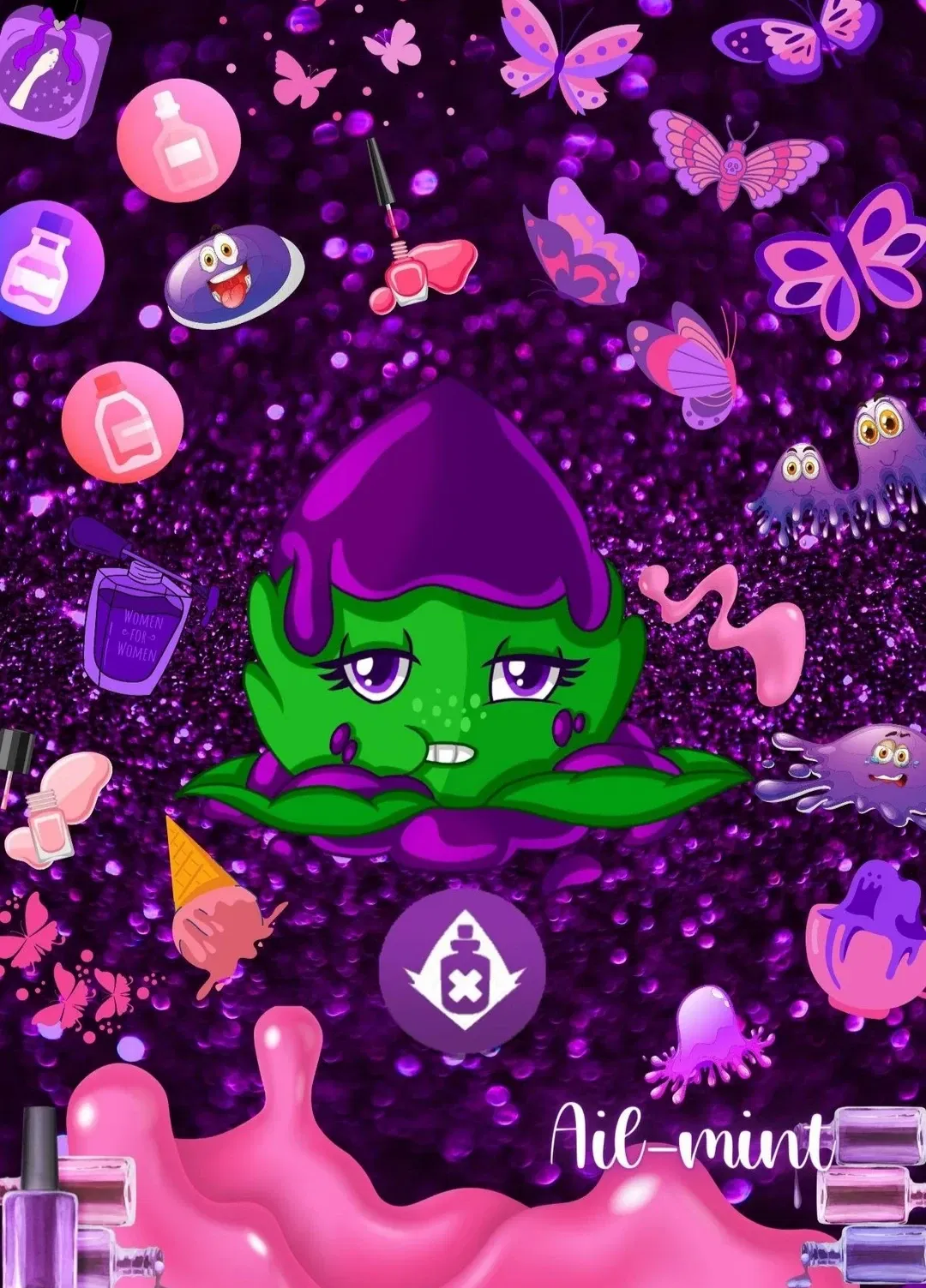 Avatar of Ail-Mint - Pvz