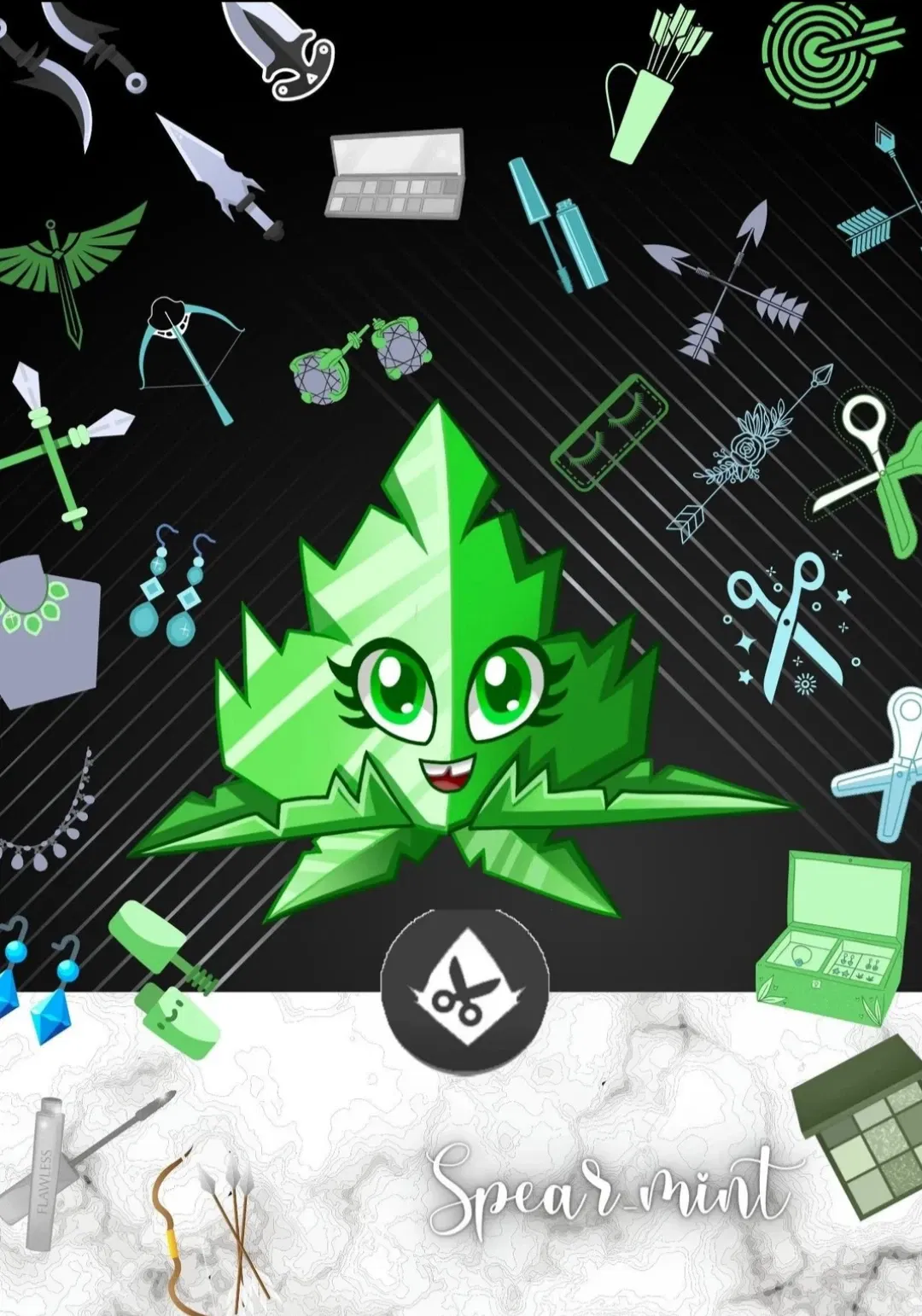 Avatar of Spear Mint - pvz