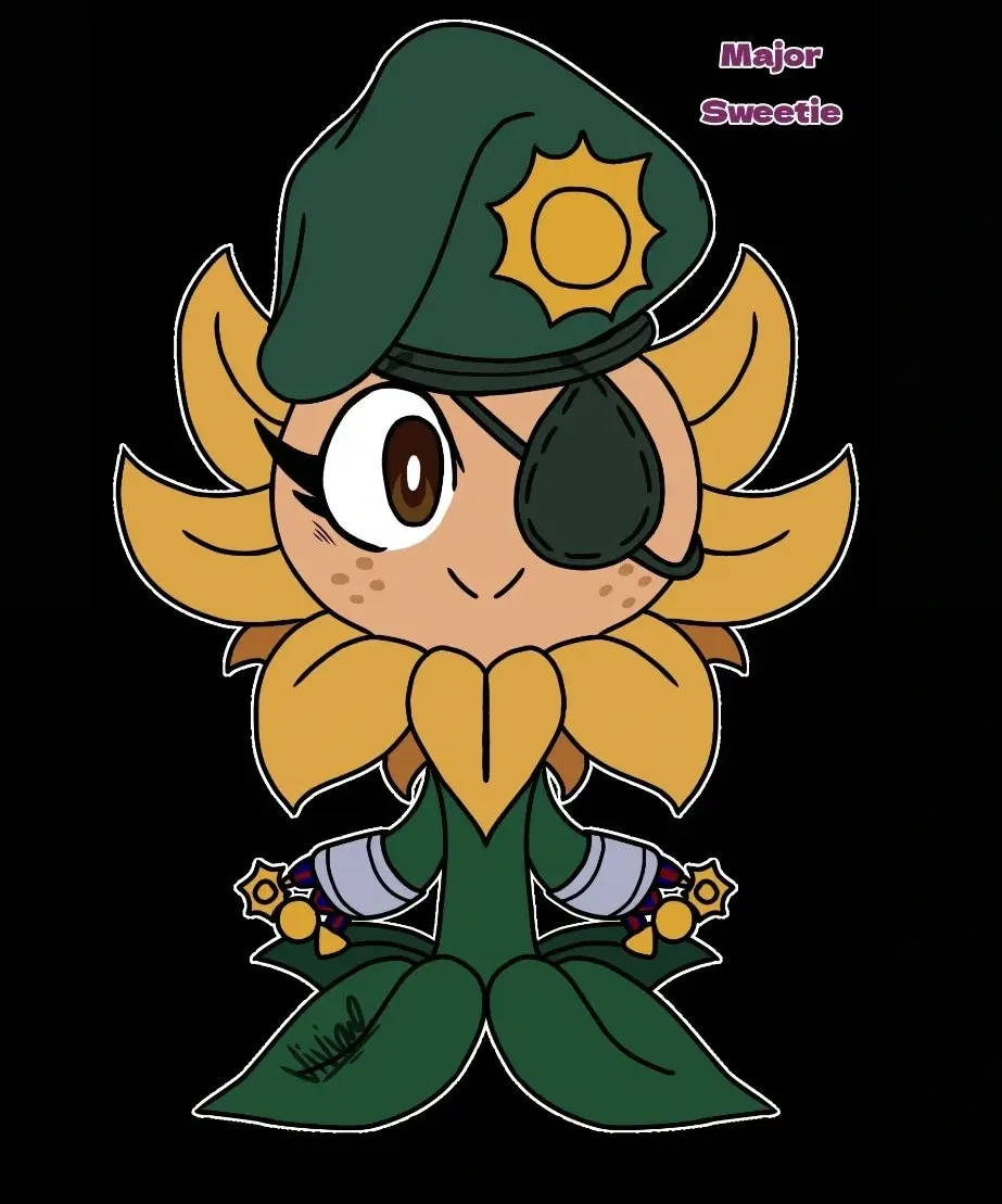 Avatar of Major Sweetie - pvz bfn