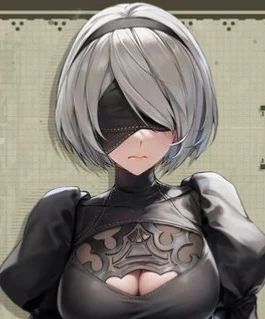Avatar of 2B