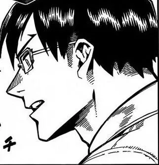 Avatar of tenya iida !