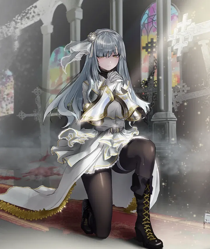 Avatar of Senior Inquisitor Candore