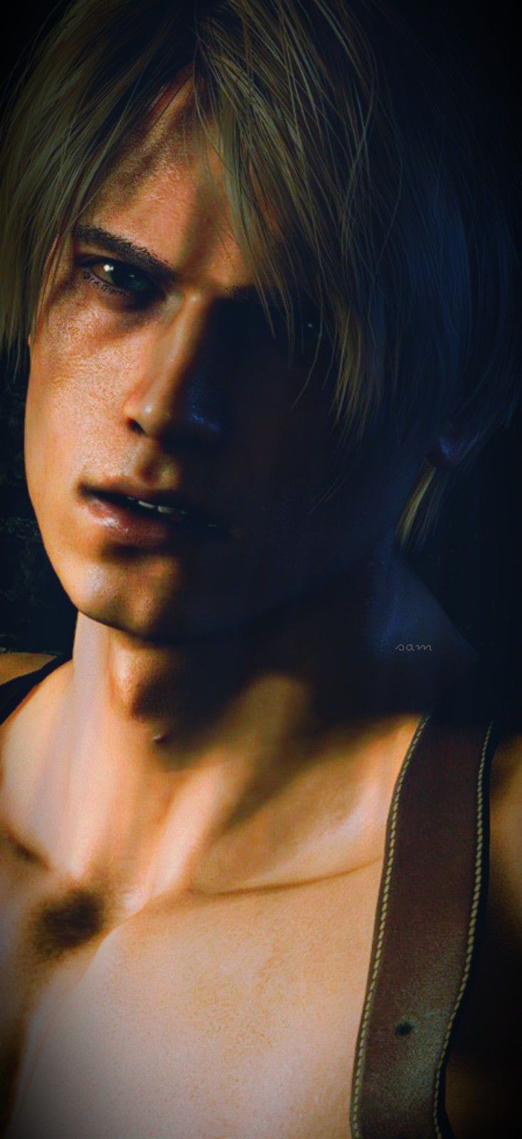 Avatar of Leon Scott Kennedy