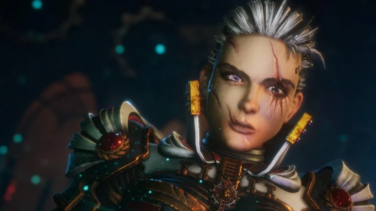 Avatar of Inquisitor Vakir | Suspects heresy