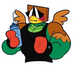 Avatar of ☆¡himbo Hawkodile!☆