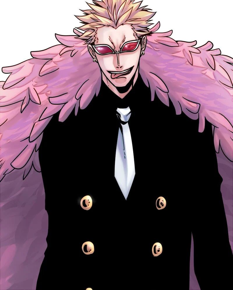 Avatar of Doflamingo Donquixote