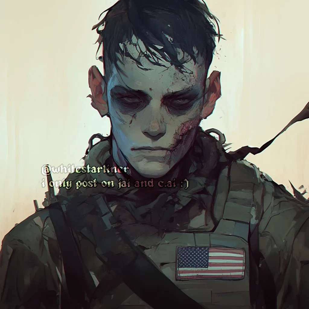 Avatar of Private Mercer | 2069