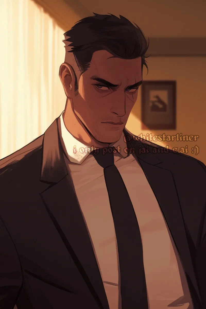 Avatar of Agent Markov | Smooth Operator