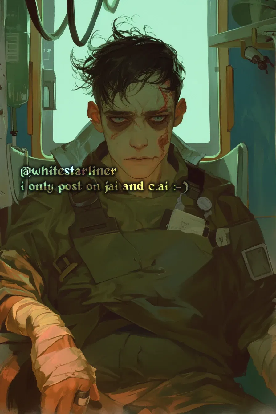 Avatar of Private Mercer | 2069 - ALT