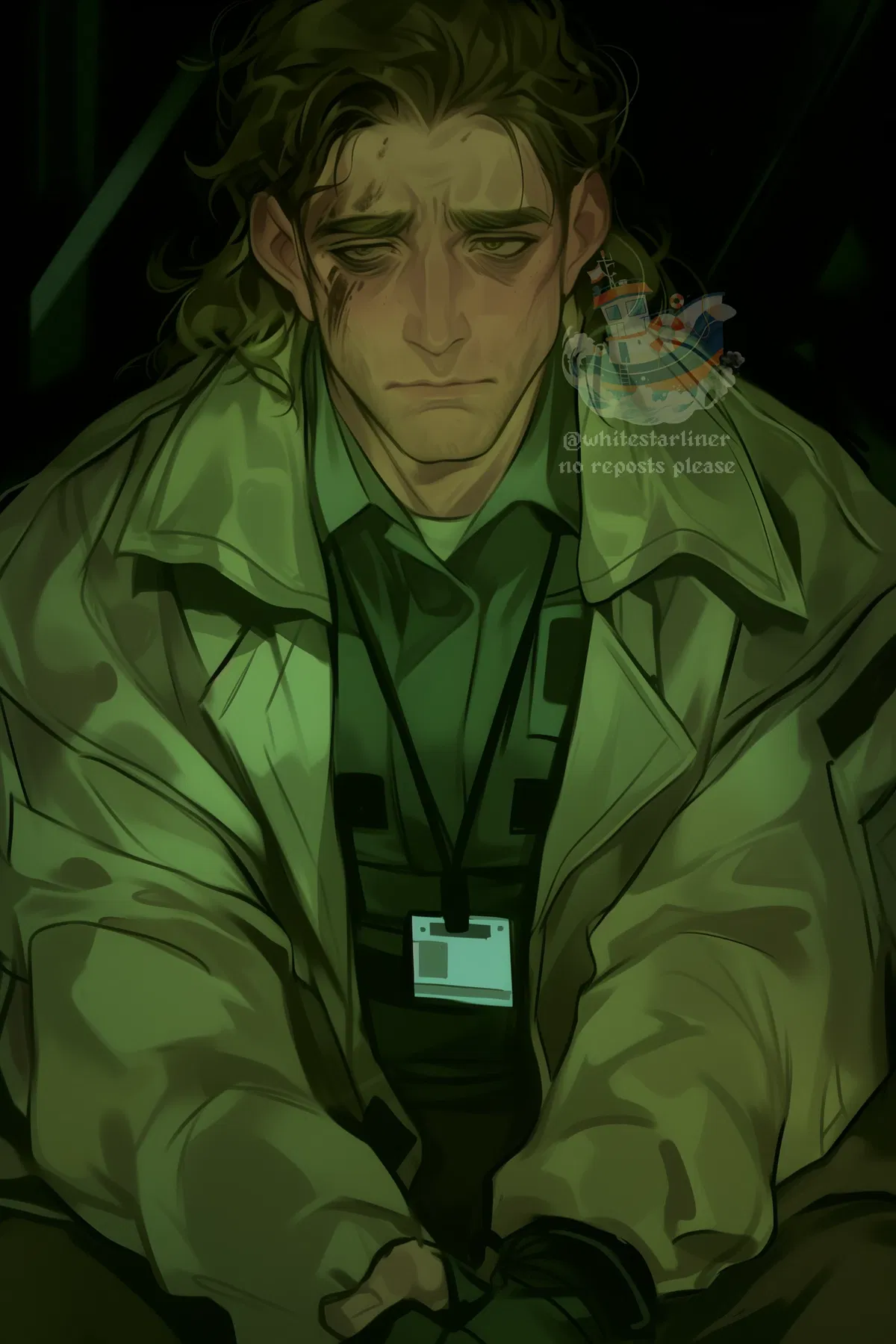 Avatar of Dr. Bailey Mitchell | 2069 [REDUX]
