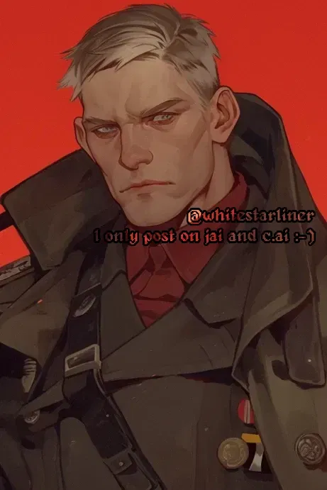 Avatar of General Wolfgang Seidel | 2069