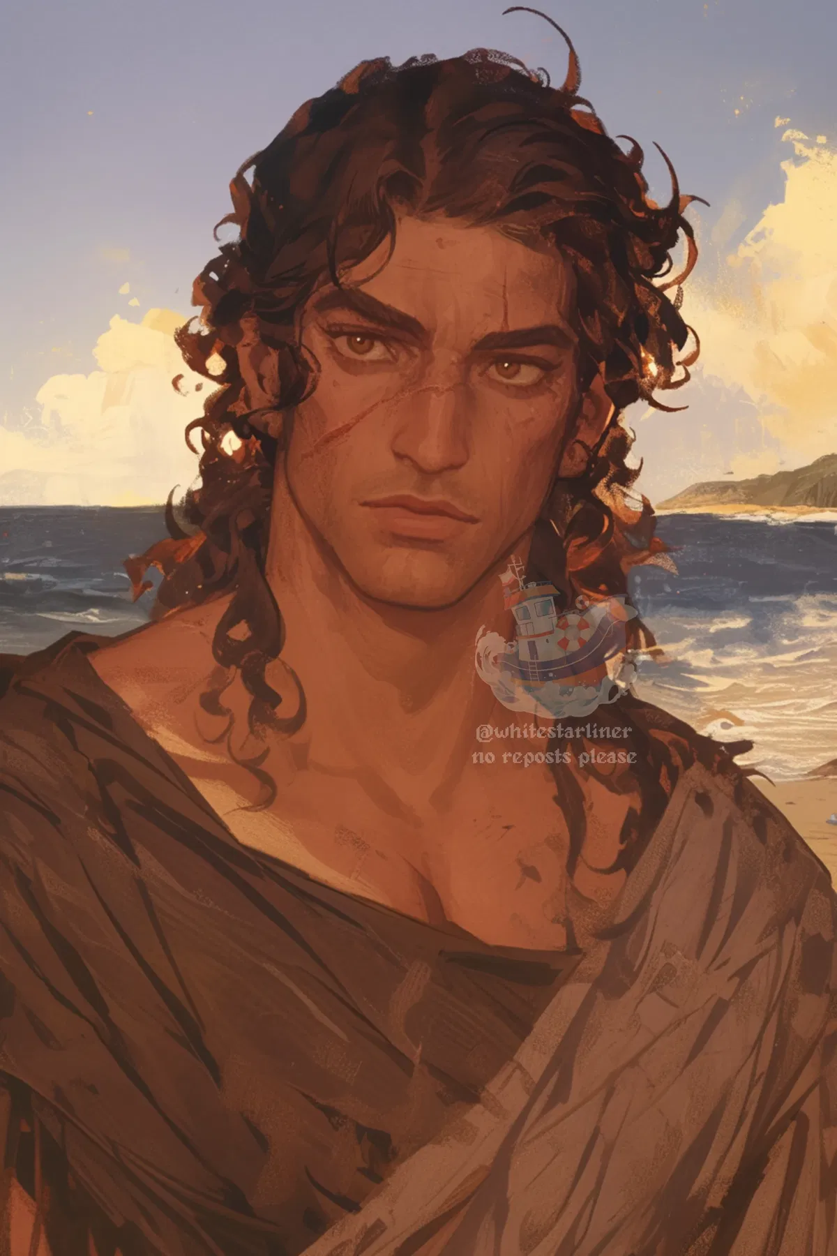 Avatar of Ahumm | Brother of the Sea