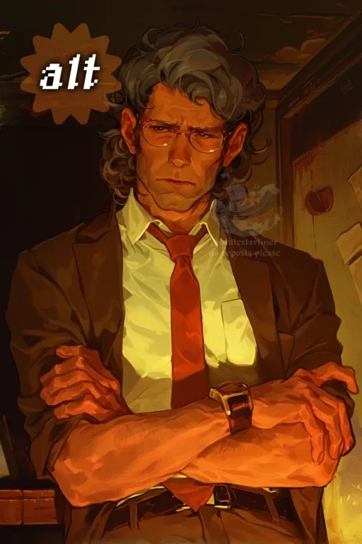 Avatar of Leonard Whitford | ALT