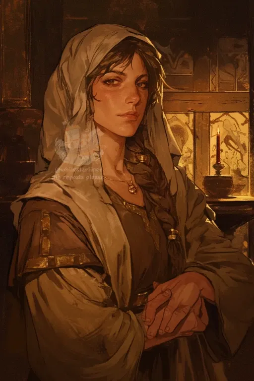 Avatar of Tirzah | Brother of the Sea