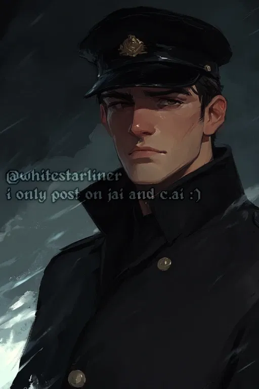 Avatar of Second Officer Ashford | Moroaicǎ