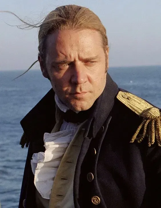 Avatar of Captain Jack Aubrey | Aubreyad