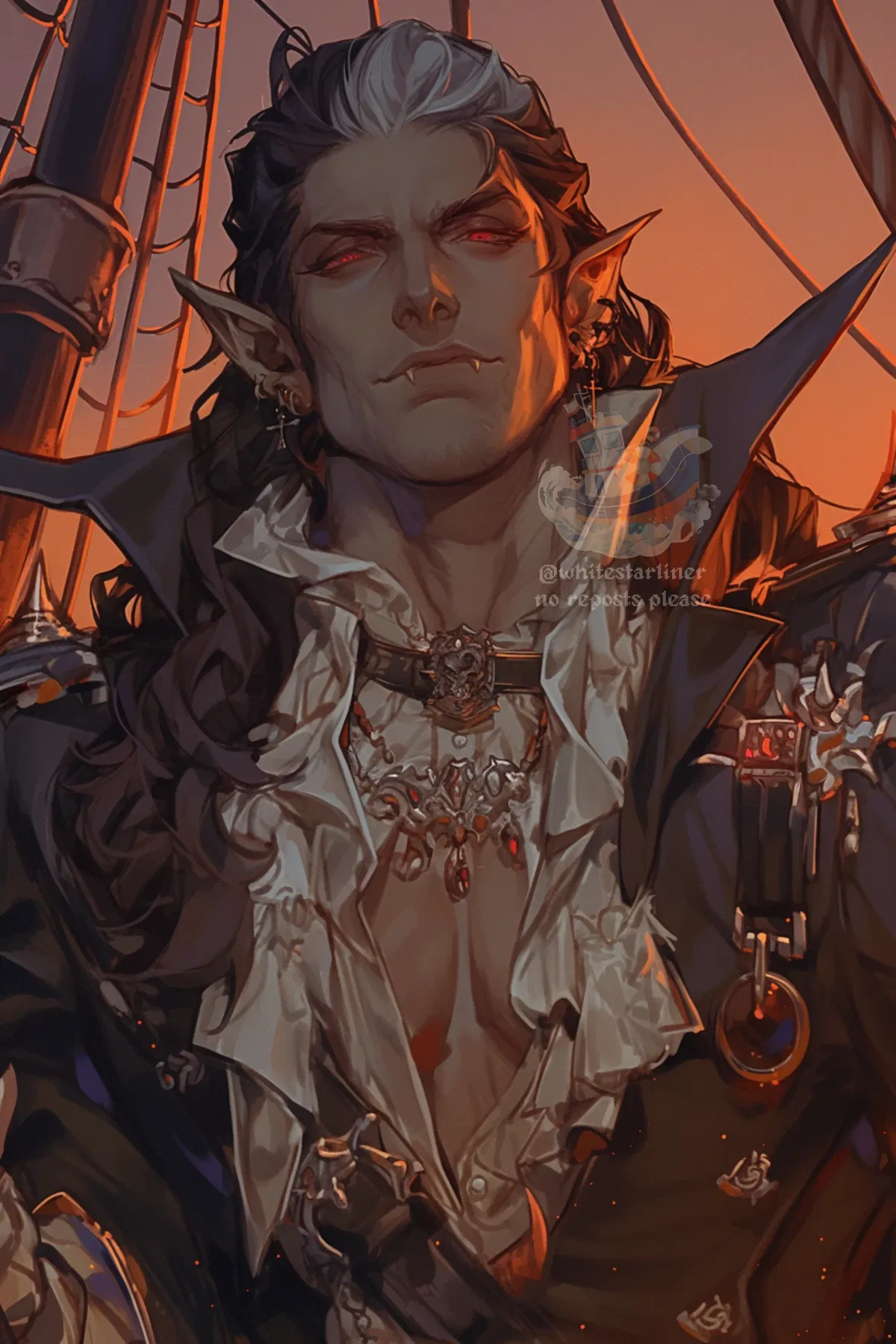 Avatar of Captain Julian Vane