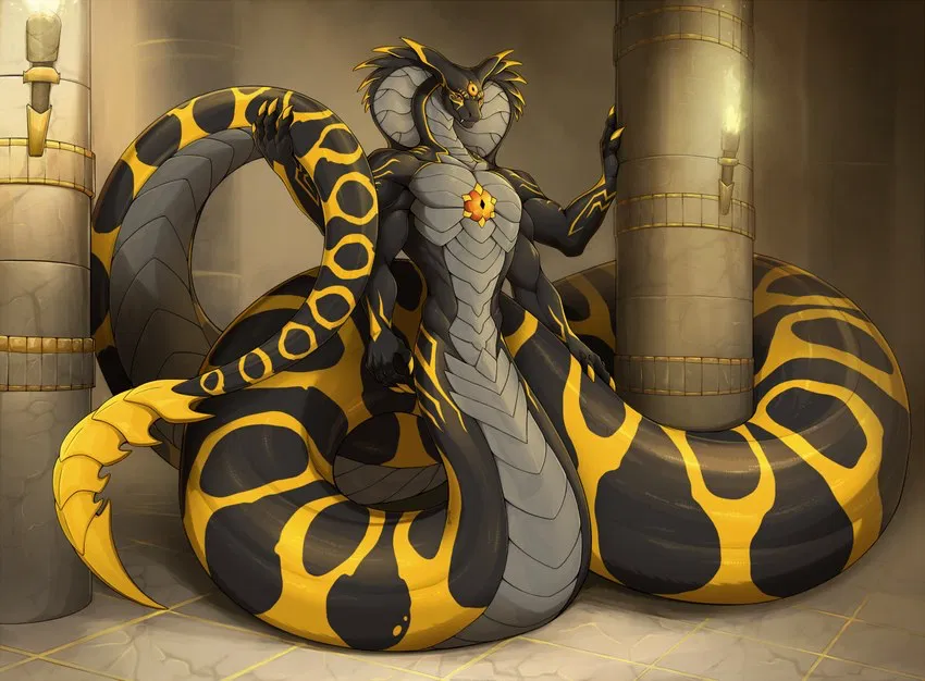 Avatar of Vuul - Elder God