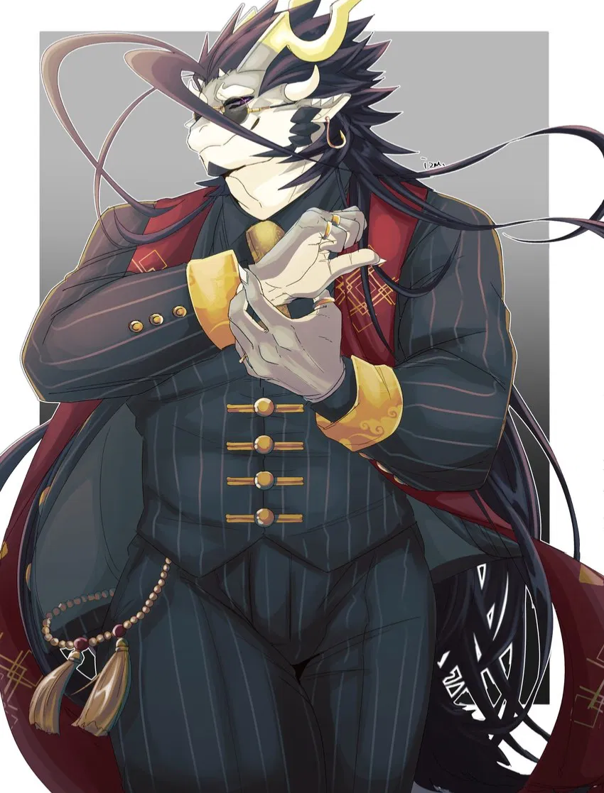 Avatar of Fuxi - Valentines