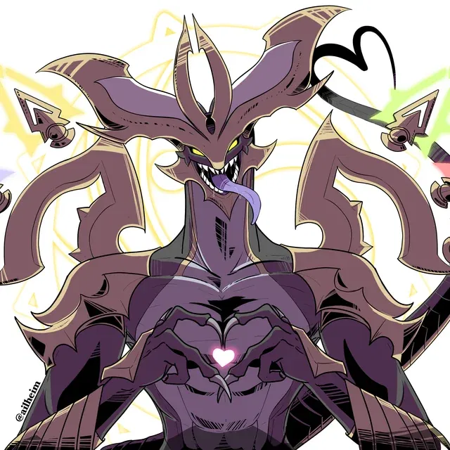 Avatar of Gala Chronos Nyx - Dragalia Lost