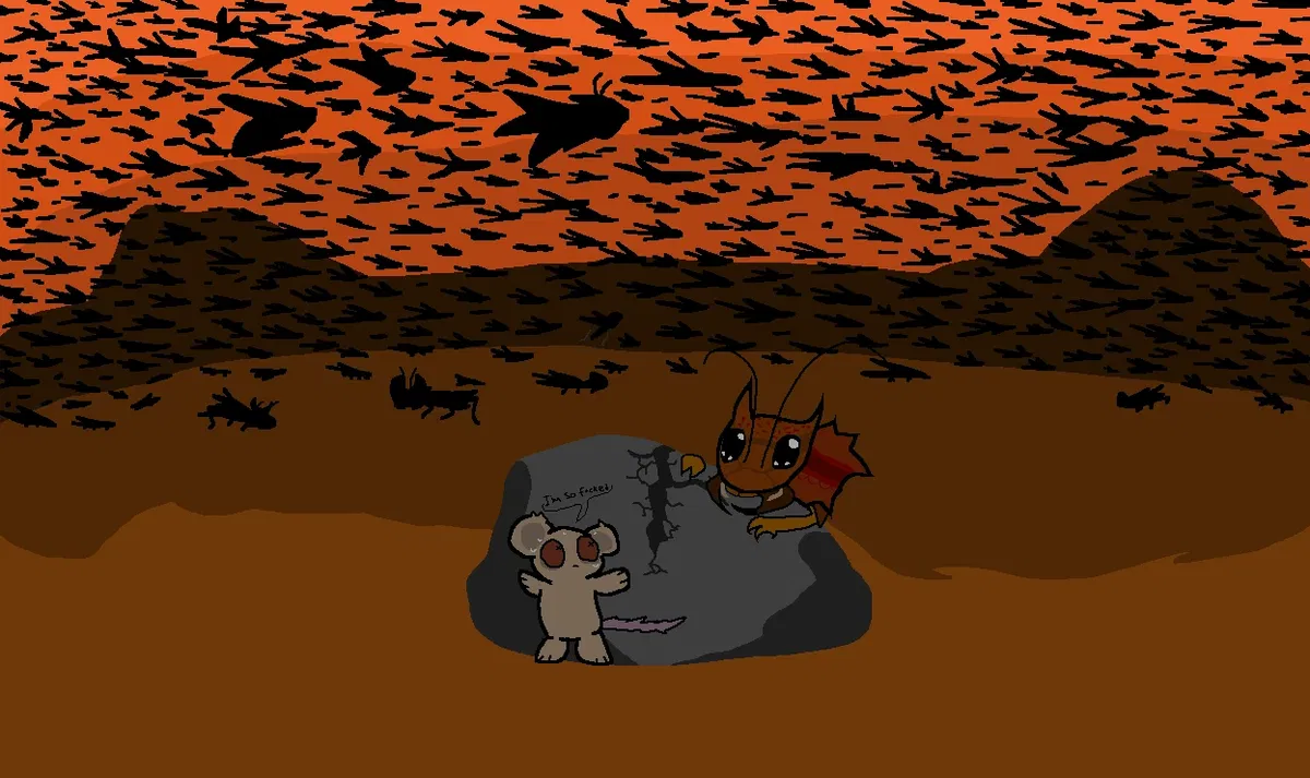 Avatar of Infested Earth