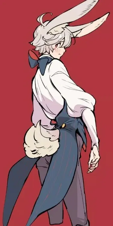 Avatar of Bunny x Wolf