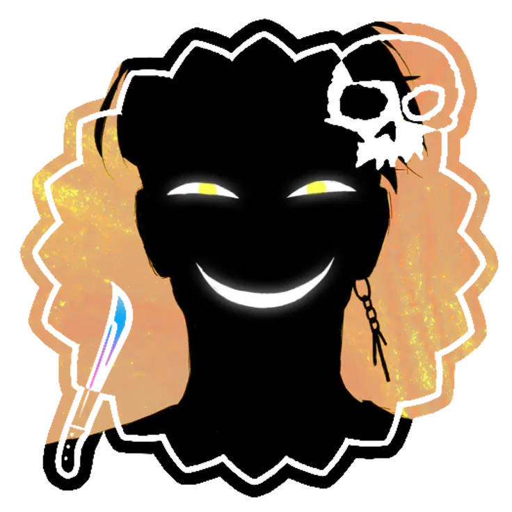 Avatar of 𖥔﹒𝐓𝐇𝐄 𝐓𝐑𝐈𝐂𝐊𝐒𝐓𝐄𝐑. (DBD)﹒Ꮺ