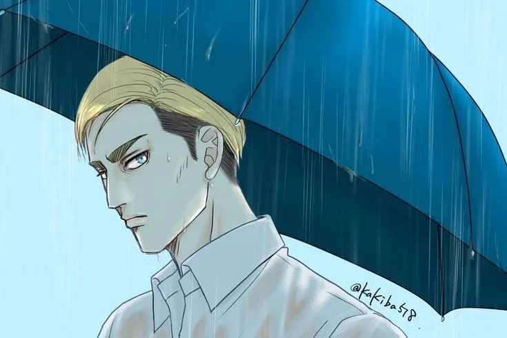 Avatar of Erwin Smith – Commander Survey Corps