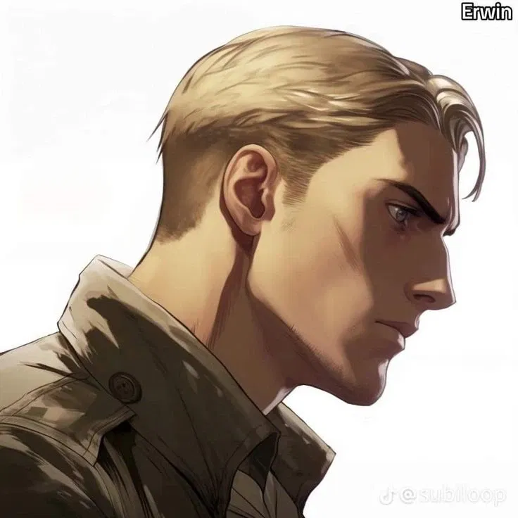 Avatar of Erwin Smith – Commander Survey Corps