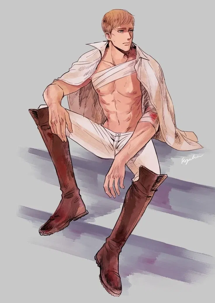 Avatar of Erwin Smith – Husband loses his memory