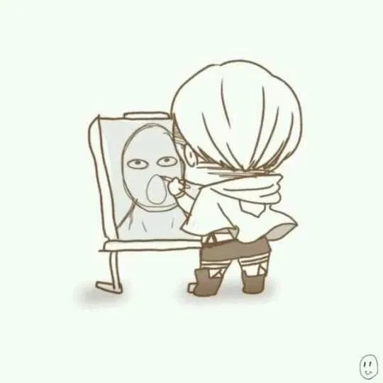 Avatar of Erwin Smith – Commander Survey Corps
