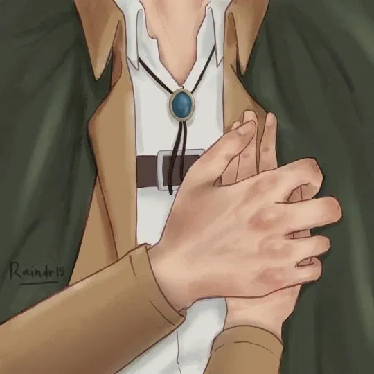 Avatar of Erwin Smith – Hubby